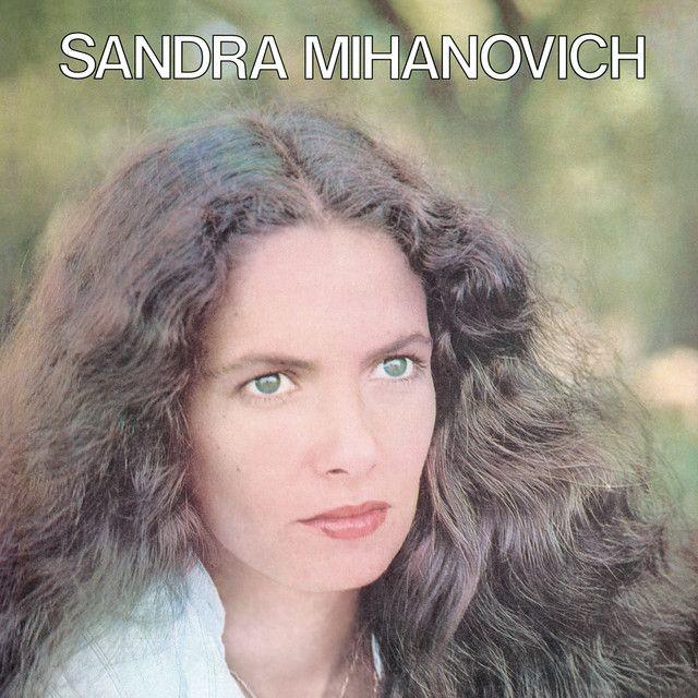Portada de Álbum "Puerto Pollensa", de Sandra Mihanovich