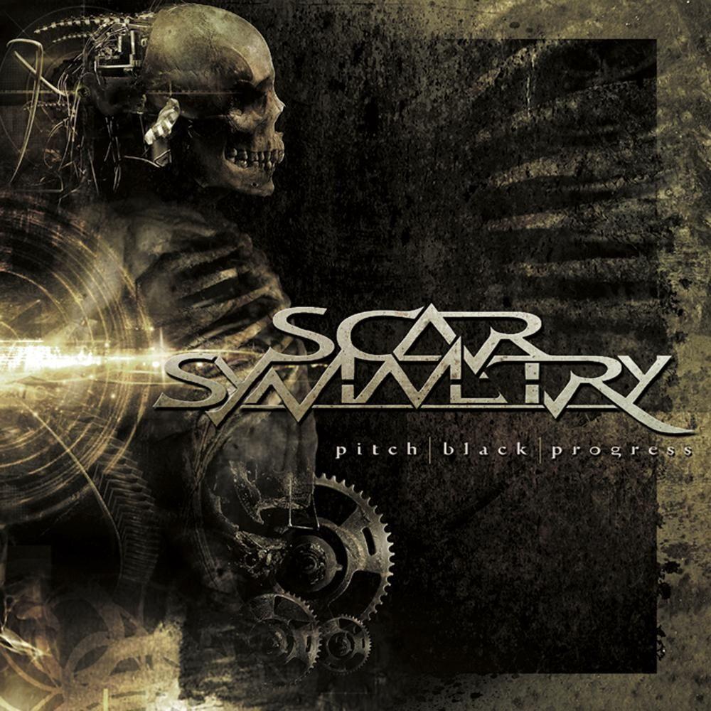 Portada de Álbum "Pitch Black Progress", de Scar Symmetry