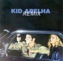 Portada del álbum "Remix", de Kid Abelha