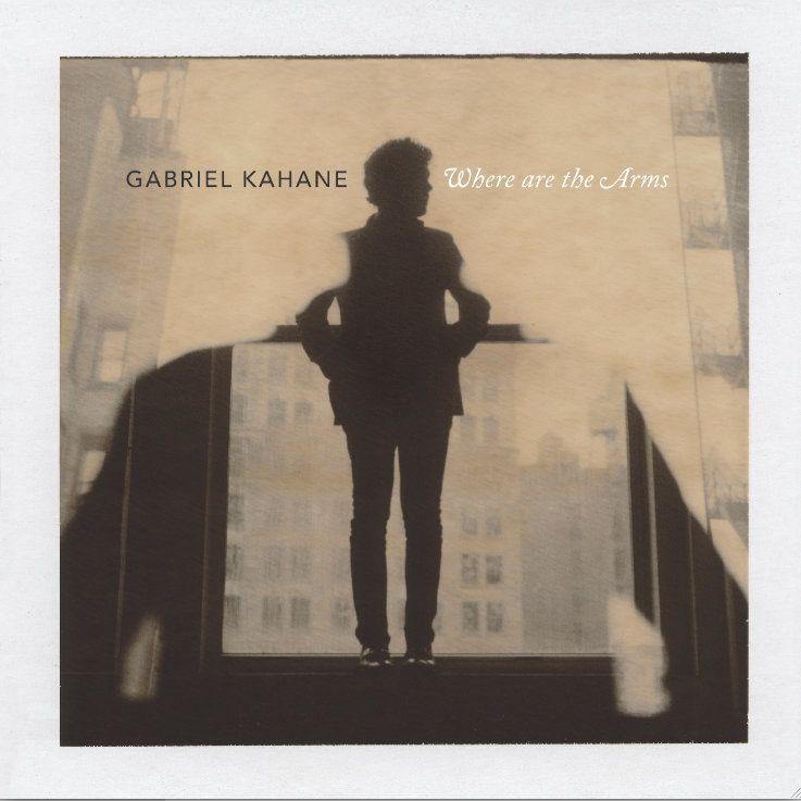 Portada de Álbum "Where are the Arms", de Gabriel Kahane