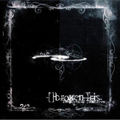 Portada de Álbum "The Eyes Of Tomorrow", de Broken Iris