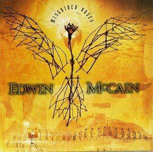Portada de Álbum "Misguided Roses", de Edwin McCain