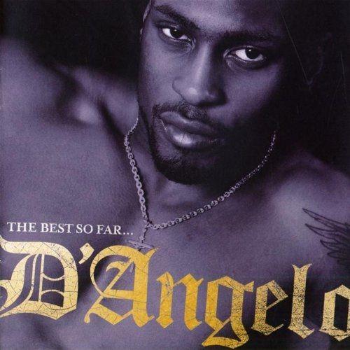 Portada de Álbum "The Best So Far", de D'Angelo