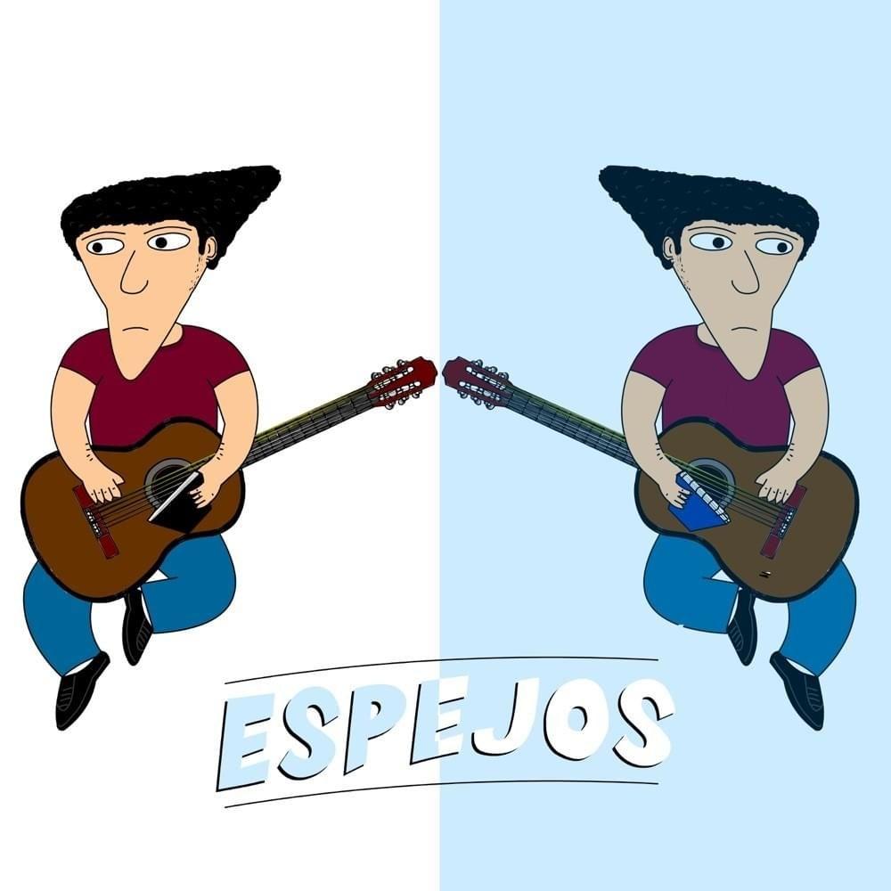 Capa do Single/EP "Espejos", de TRUKINI