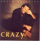 Album cover of "Crazy (Brazil)" by Julio Iglesias