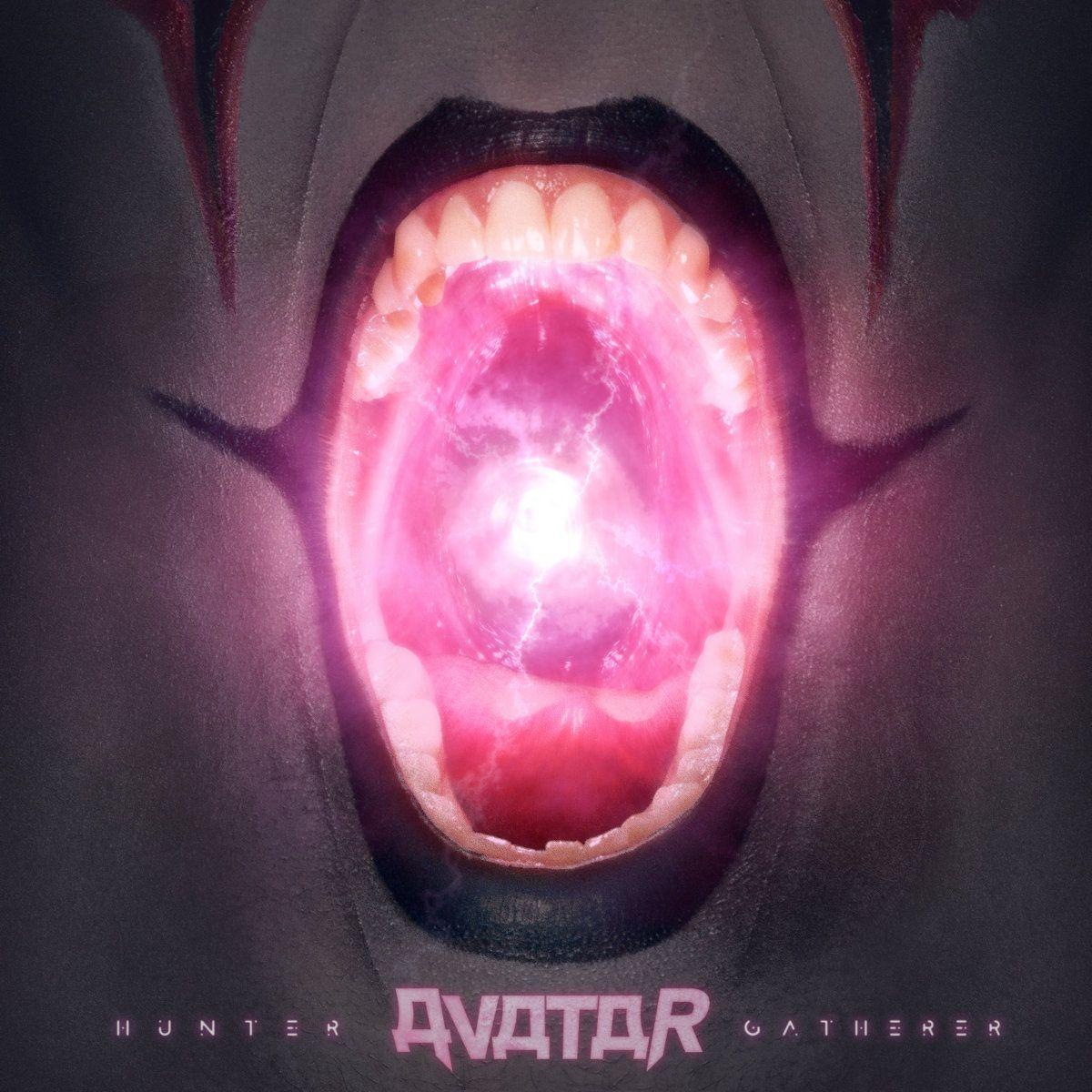Portada del álbum "Hunter Gatherer", de Avatar
