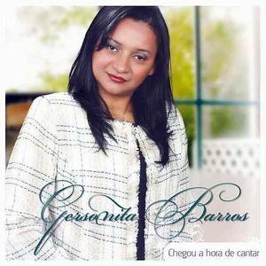Portada de Álbum "Chegou a Hora de Cantar", de Gersonita Barros