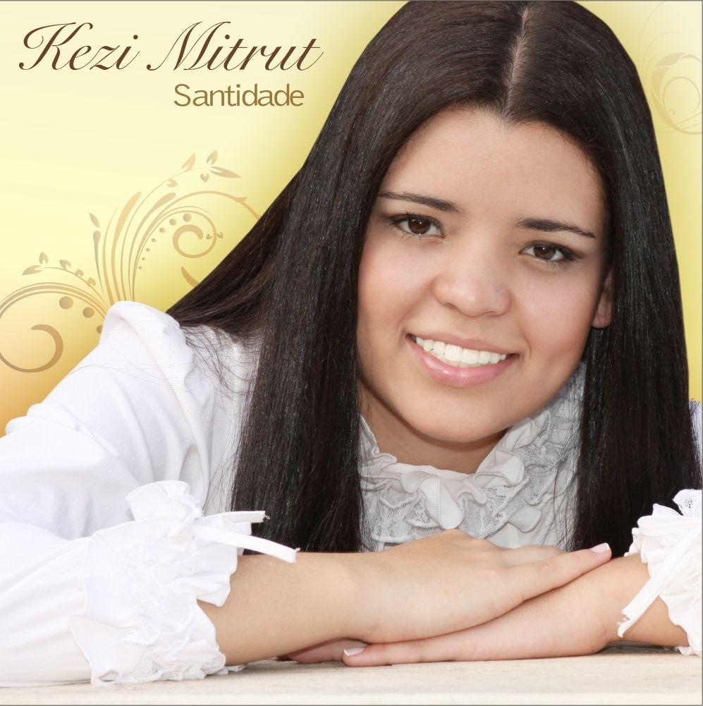 Portada de Álbum "Santidade", de Kezi Mitrut