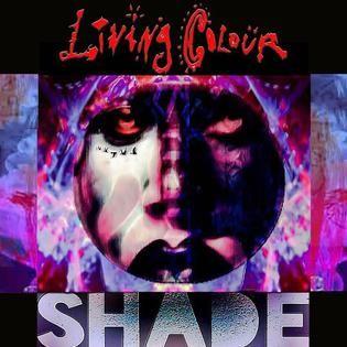 Portada de Álbum "Shade", de Living Colour