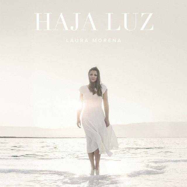 Portada de Álbum "Haja Luz", de Laura Morena