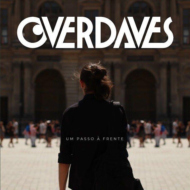 Portada de Sencillo/EP "Um Passo à Frente", de Overdaves