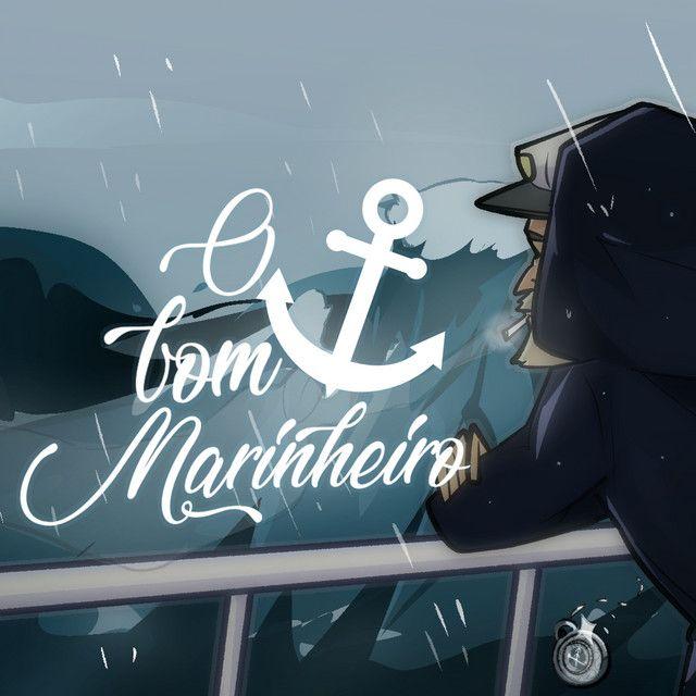 Portada del álbum " Bom Marinheiro", de KARNIVAL