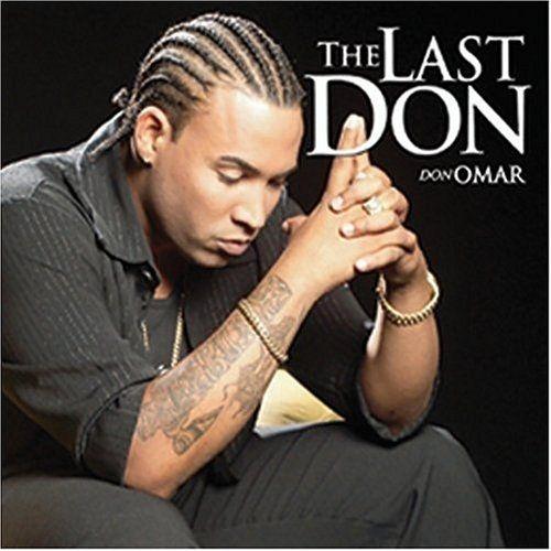 Portada de Álbum "The Last Don", de Don Omar