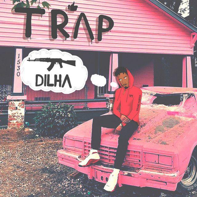 Portada de Álbum "Armadilha ", de Young Mascka