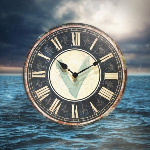 Portada de Sencillo/EP "Tick Tock", de Little V
