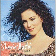 Portada de Álbum "Streets Of Heaven", de Sherrie Austin