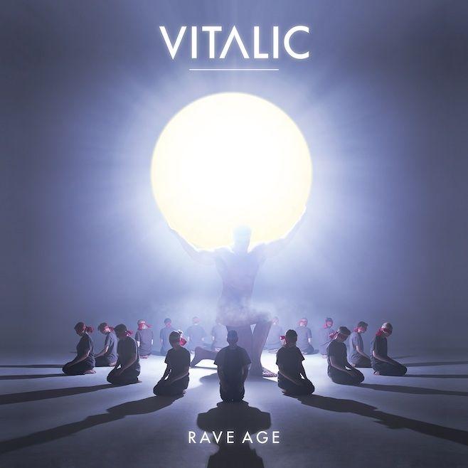 Capa do Álbum "Rave Age", de Vitalic