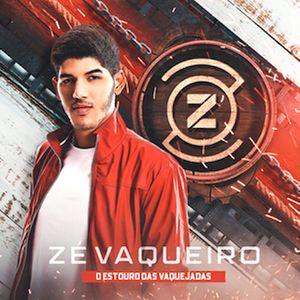 Portada de Álbum "O Estouro Das Vaquejadas", de Zé Vaqueiro