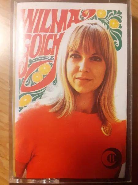 Portada de Álbum "Wilma Goich (1968)", de Wilma Goich