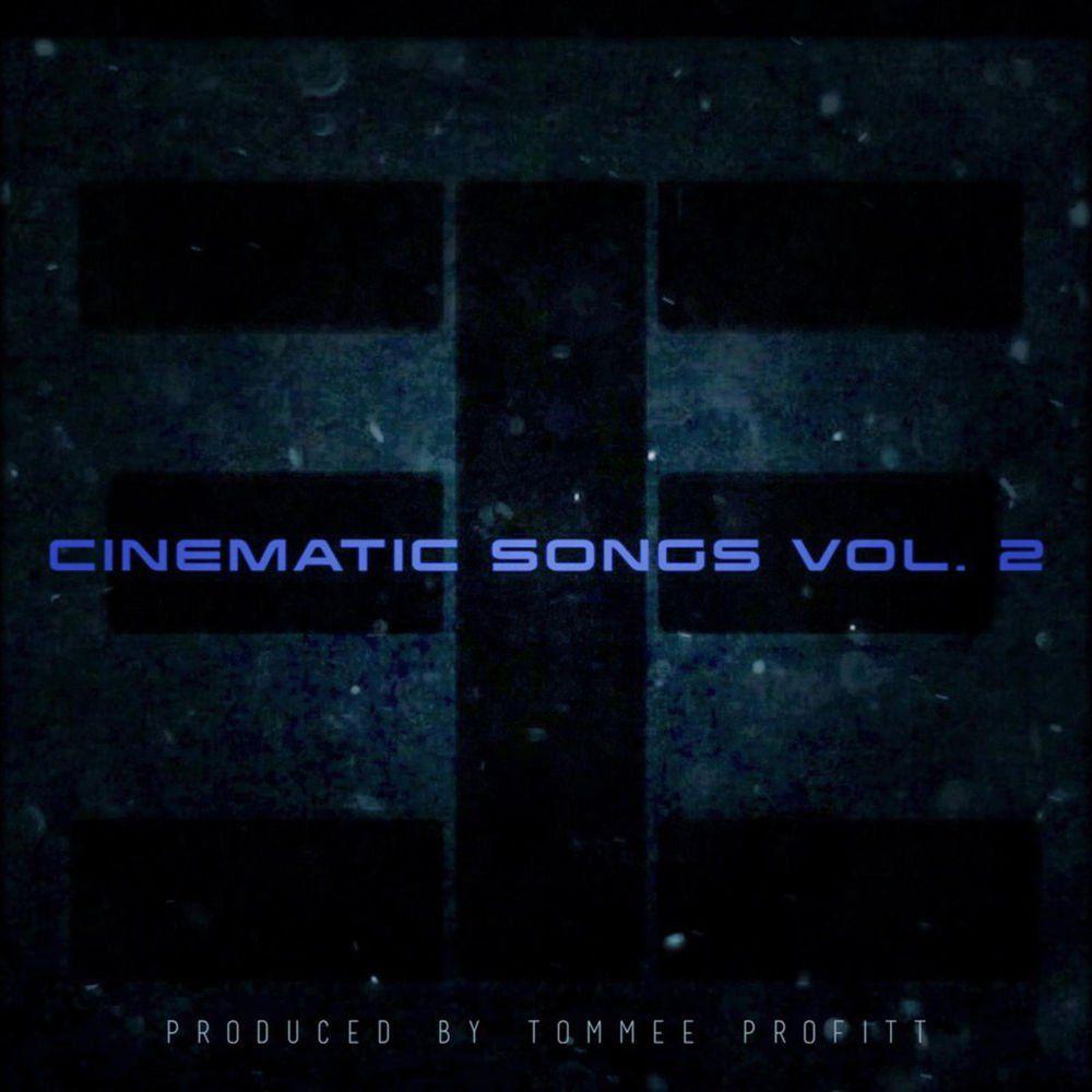 Portada de Álbum "Cinematic Songs (Vol.2)", de Tommee Profitt