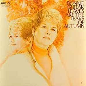 Portada de Álbum "Leaves Are The Tears Of Autumn", de Bonnie Guitar