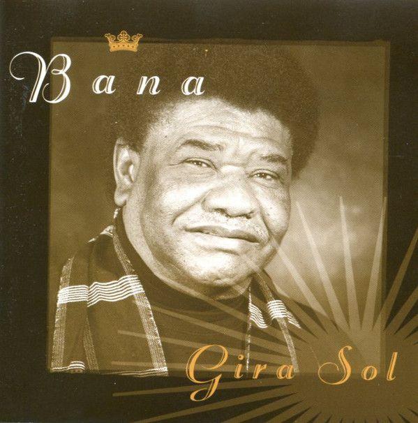 Album cover of "Gira Sol" by Bana