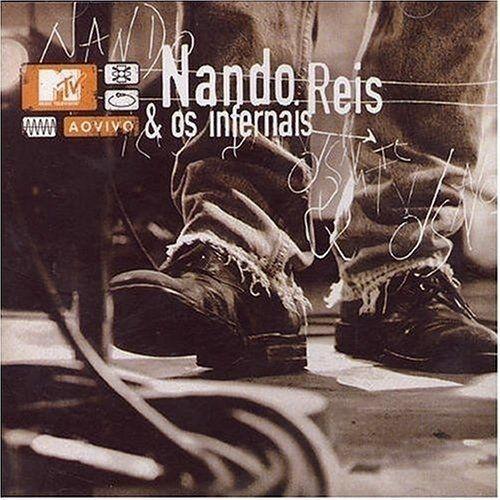 Portada de Álbum "Nando Reis & Os Infernais (Ao Vivo)", de Nando Reis