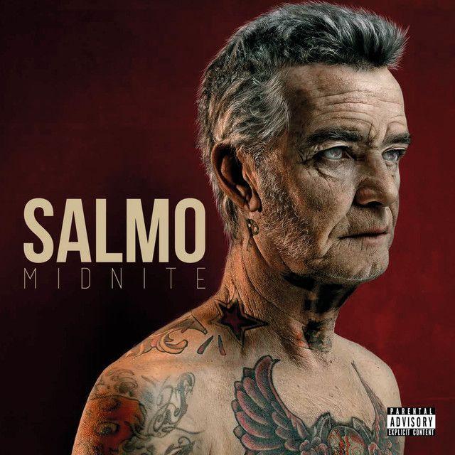 Capa do Álbum "Midnite", de Salmo