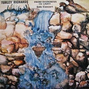Portada de Álbum "From Darkness To Light", de Turley Richards