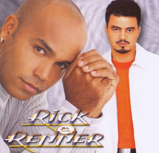 Capa do álbum "É Dez, É Cem, É Mil", de Rick & Renner