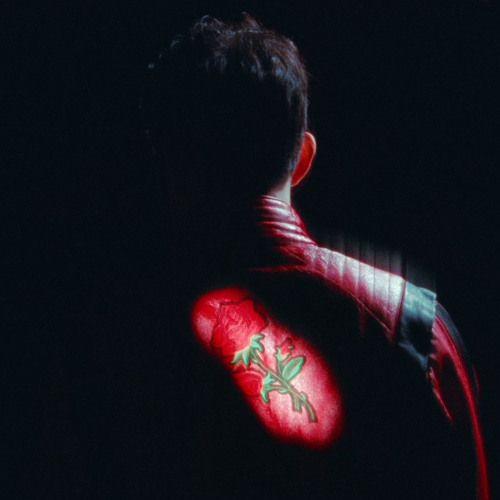Portada del álbum "Undressed", de Rosenfeld