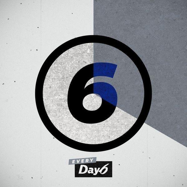 Portada de Sencillo/EP "Every DAY6 April", de DAY6