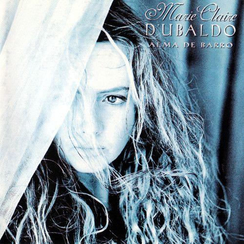 Portada de Álbum "Alma de Barro", de Marie Claire D'ubaldo