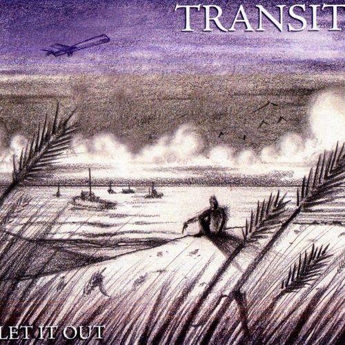 Capa do Álbum "Let It Out", de Transit