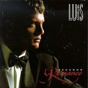 Capa do álbum "Segundo Romance", de Luis Miguel