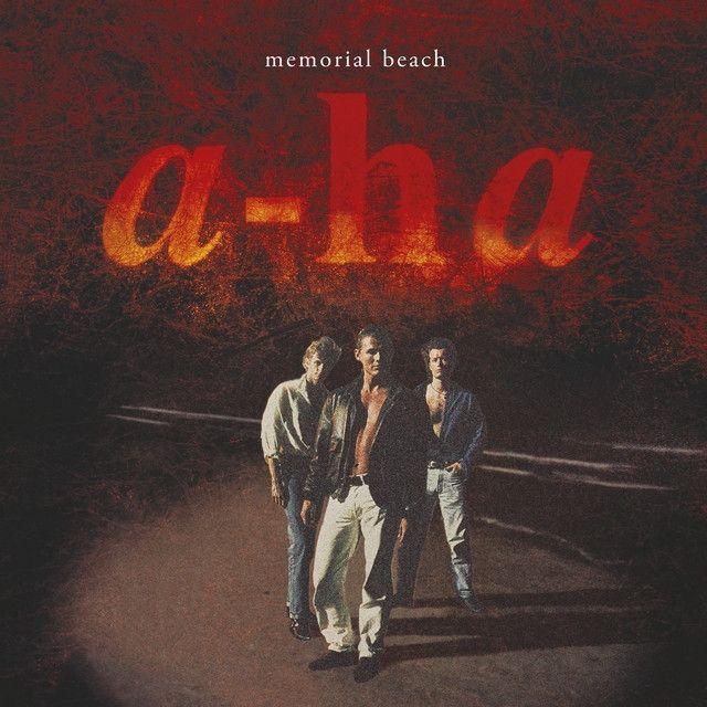 Portada del álbum "Memorial Beach", de a-ha