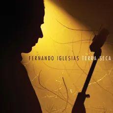 Portada de Álbum "Terra Seca", de Fernando Iglesias