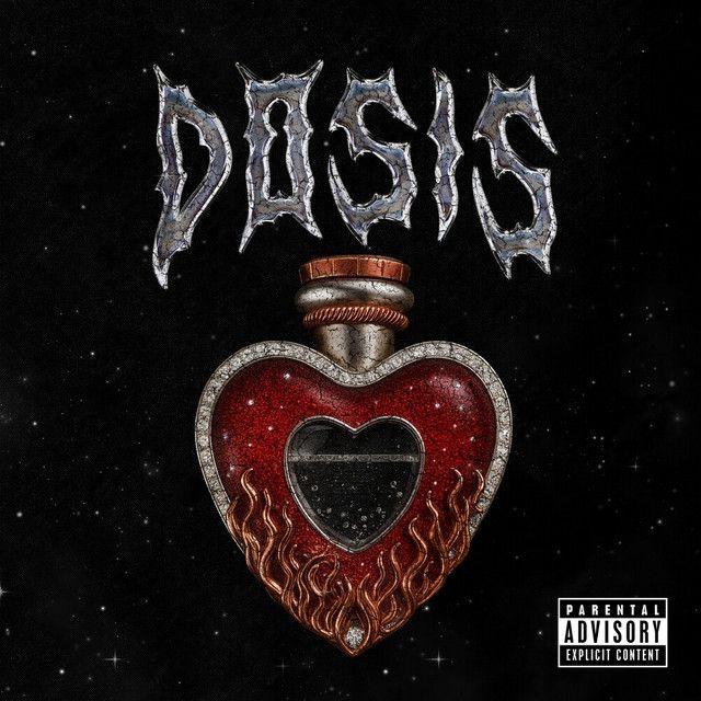 Portada del álbum "DOSIS", de Xavi (MX)