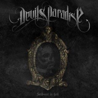 Portada de Sencillo/EP "Sold Out In Hell", de Devils Paradise