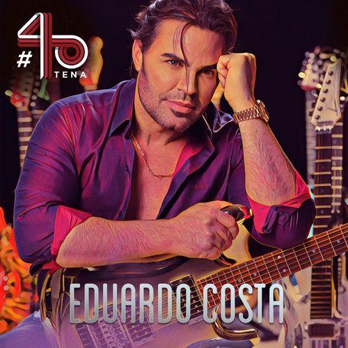 Portada del álbum "#40tena", de Eduardo Costa