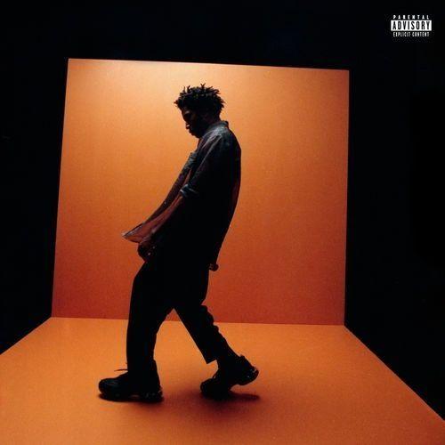 Portada de Álbum "Sweet Insomnia", de Gallant