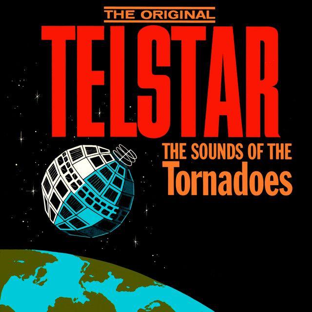 Capa do Álbum "The Original Telstar – The Sounds Of The Tornadoes", de The Tornados (UK)