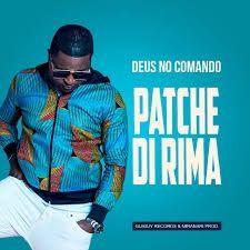 Portada de Sencillo/EP "Deus No Comando", de Patche di Rima