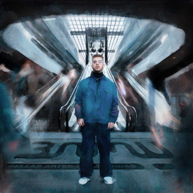 Portada de Álbum "Bellas Artes Malas Vidas", de Asan