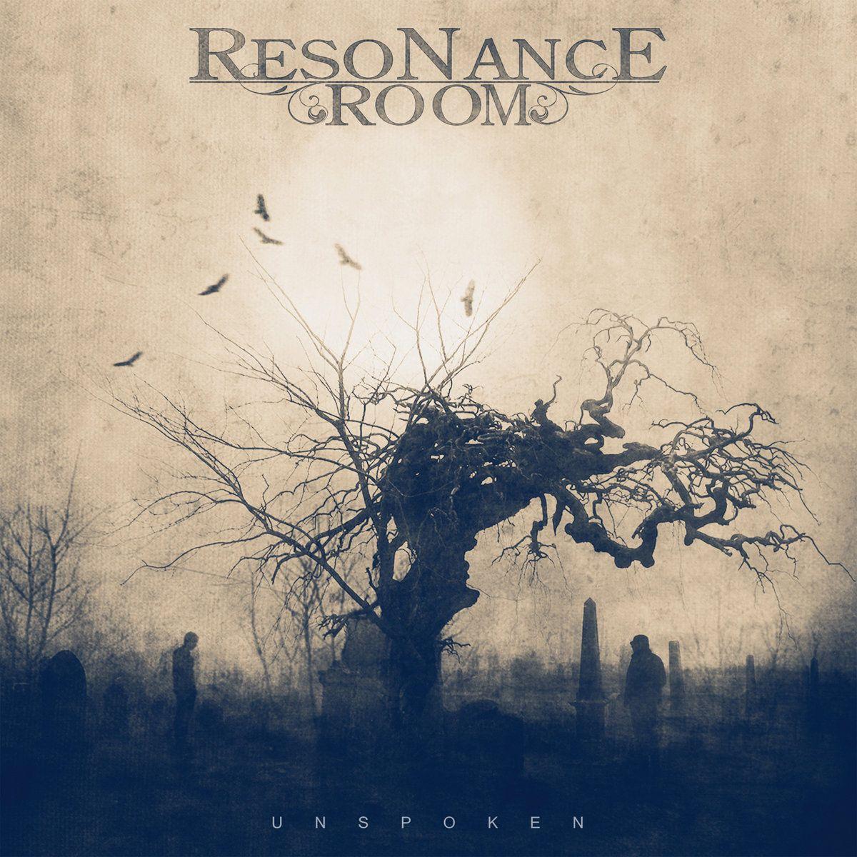 Portada de Álbum "Unspoken", de Resonance Room