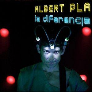 Capa do Álbum "La Diferencia", de Albert Pla