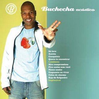 Capa do Álbum "Buchecha Acustico", de Buchecha