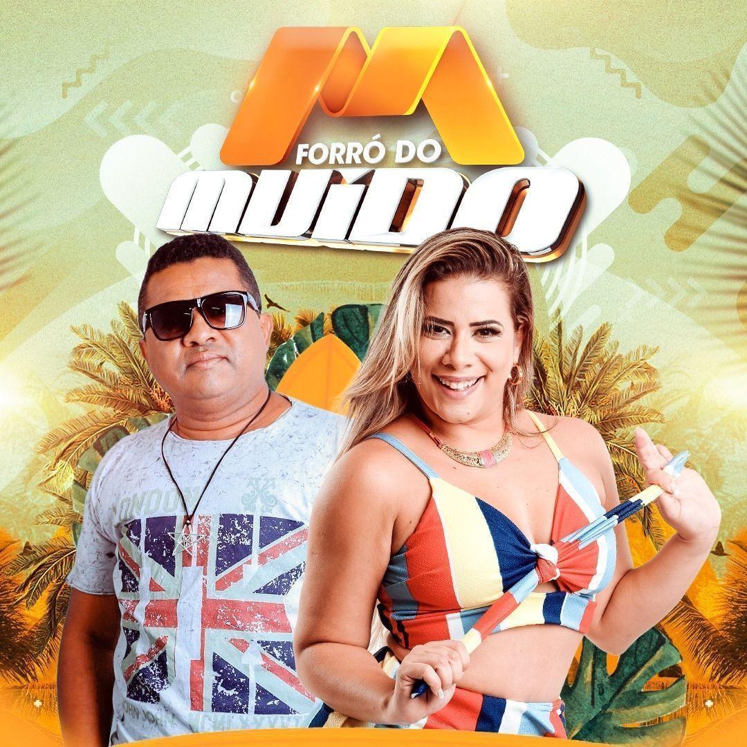 Portada de Álbum "Vol. 16 (Isso é Muído)", de Forró do Muído