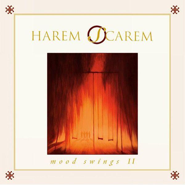 Capa do álbum "Mood Swings II", de Harem Scarem