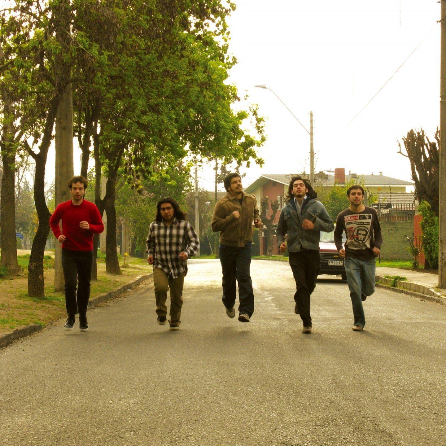 Capa do Álbum "Justo y Necesario", de Fother Muckers